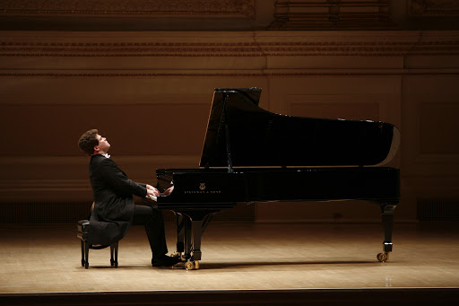 Carnegie Hall 27.01.12 by Jennifer Taylor